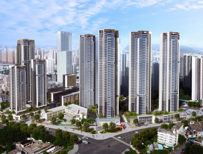 沙井壆岗城市更新一期01-01地块基坑支护工程（深圳▪沙井） 
