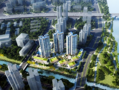 星河南沙2021NJY-16地块基坑支护工程(广州▪南沙) 