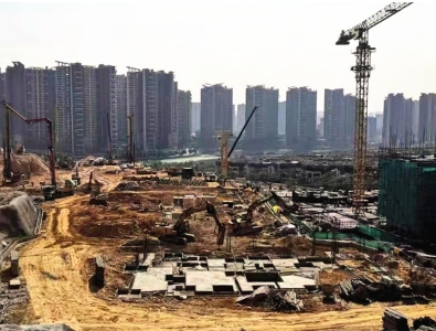 星河惠阳丹堤花园N6N7区桩基础工程（惠州▪惠阳）2020前