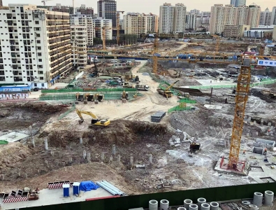 华润海口坡博巷片区C-7-1地块基坑支护和桩基础工程（海南▪海口）