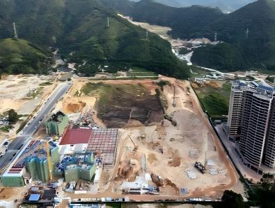 华润大亚湾润溪花园基坑支护及桩基础工程（惠州▪大亚湾）
