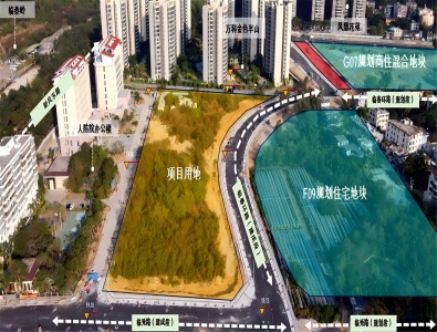 三亚临春片区D-09-02地块基坑支护及桩基础工程（海南·三亚）